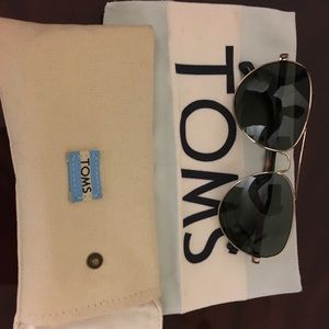 Toms Aviators Carpe Diem
